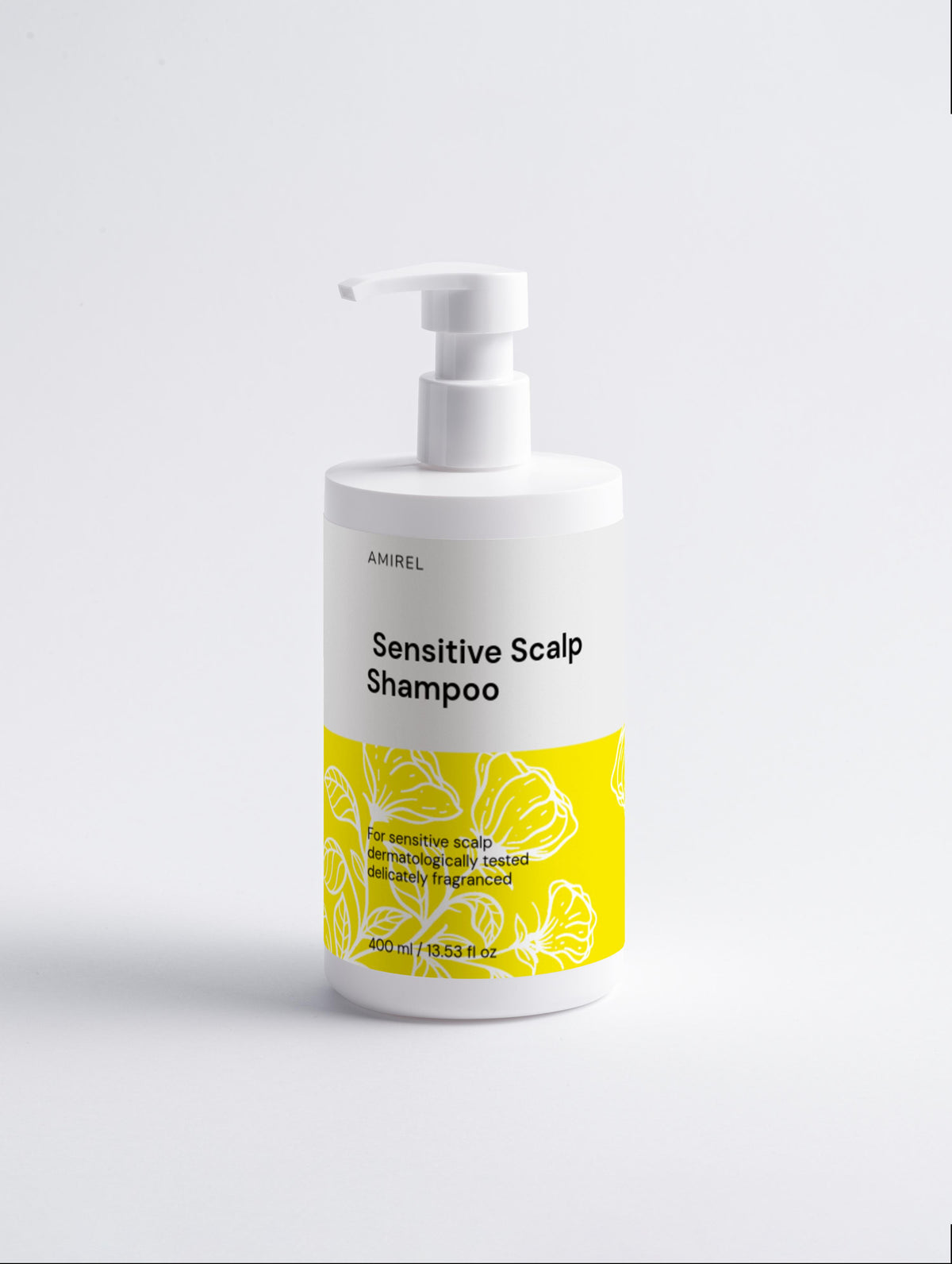 Sensitive Scalp Shampoo
