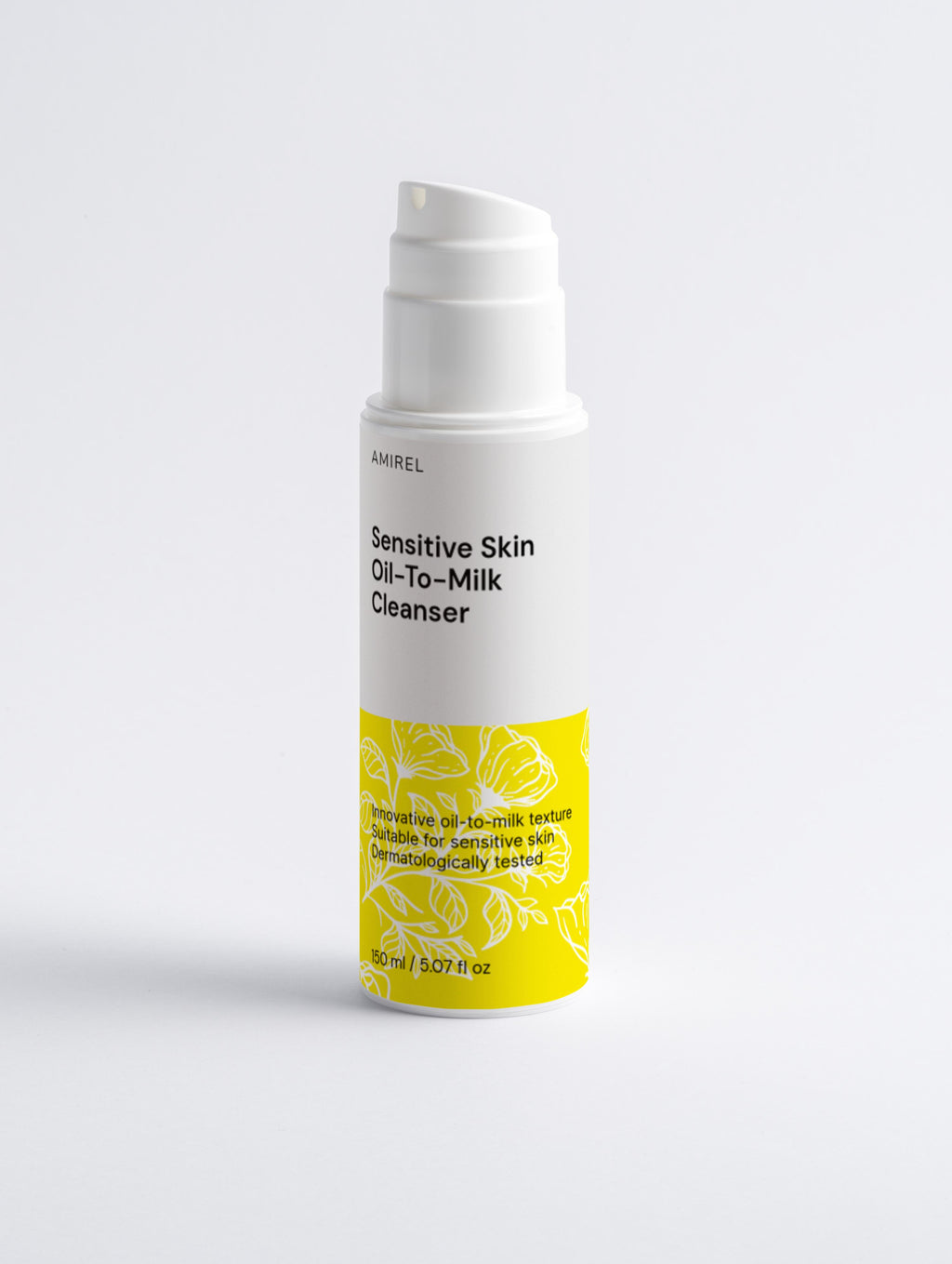 Sensitive Skin Oil-To-Milk Cleanser