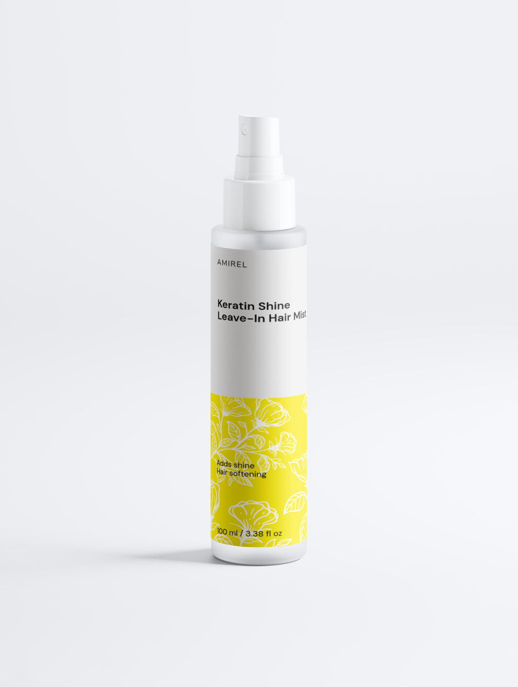 Keratin Shine Leave-In Hair Mist