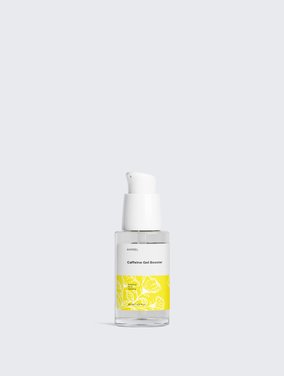 Caffeine Gel Booster