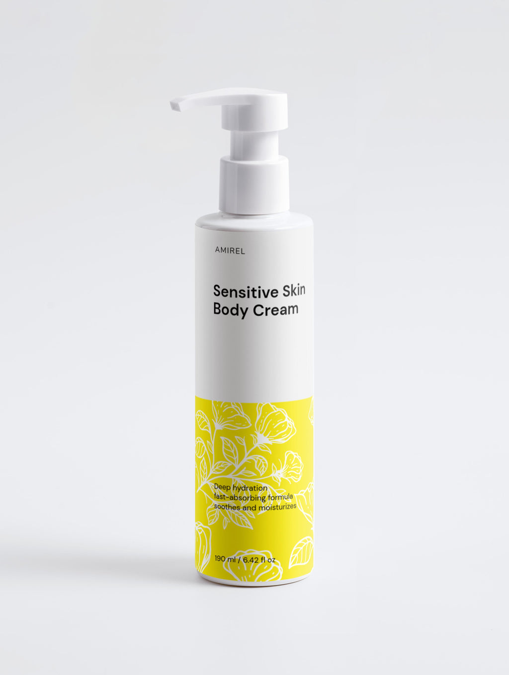 Sensitive Skin Body Cream