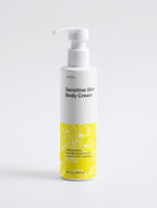 Sensitive Skin Body Cream
