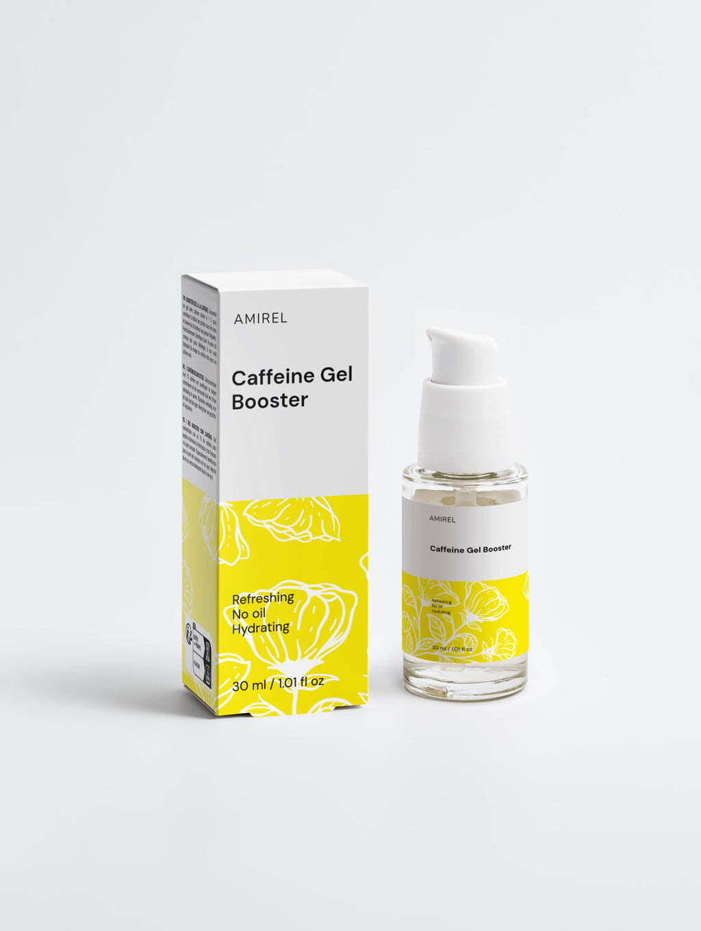 Caffeine Gel Booster