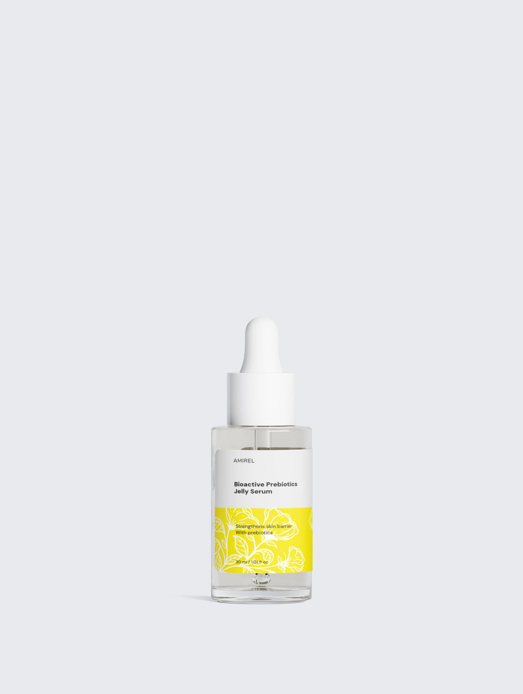 Bioactive Prebiotics Jelly Serum
