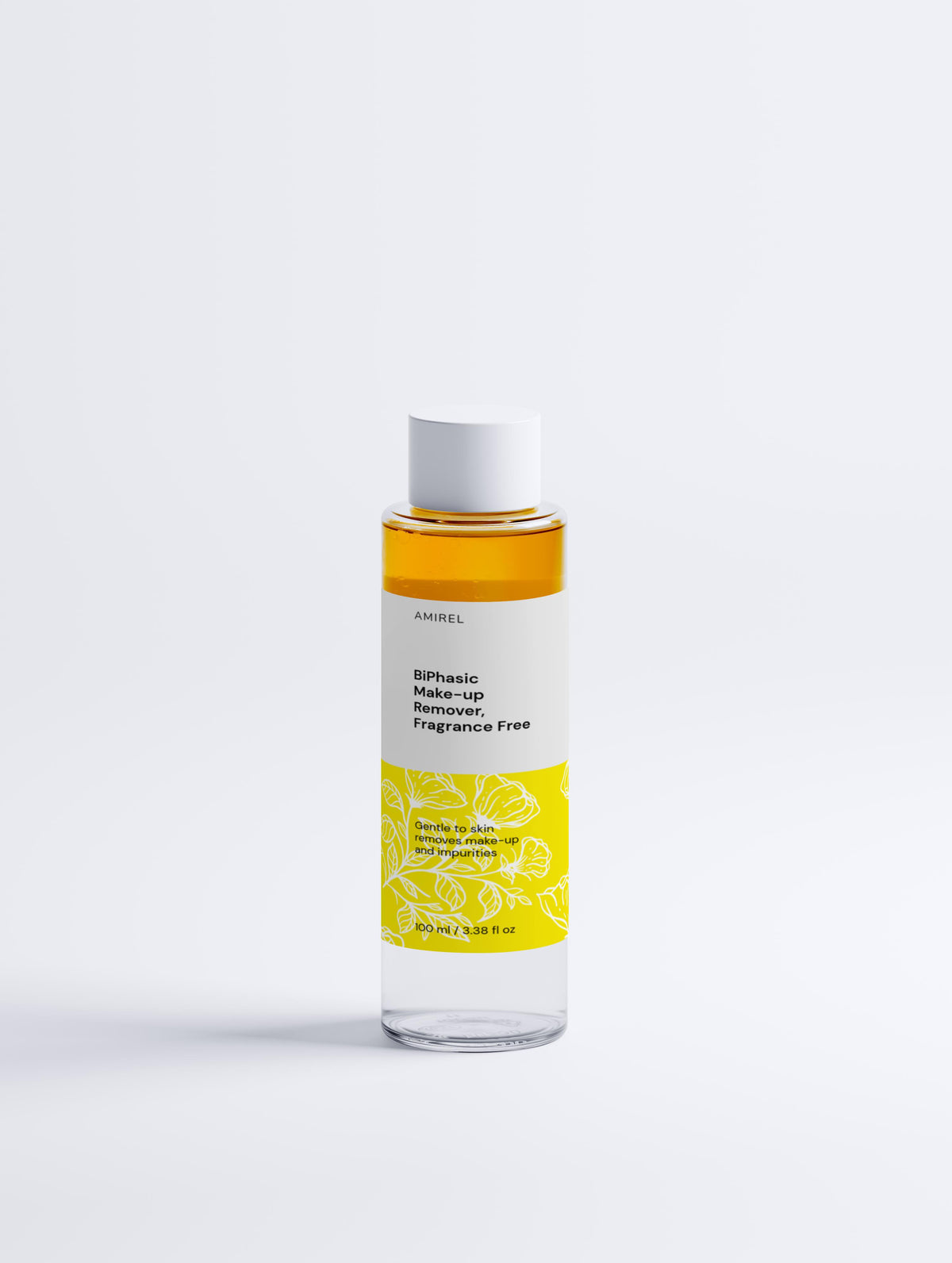 BiPhasic Make-up Remover, Fragrance Free