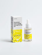 Rosemary Hair & Scalp Strengthening Oil