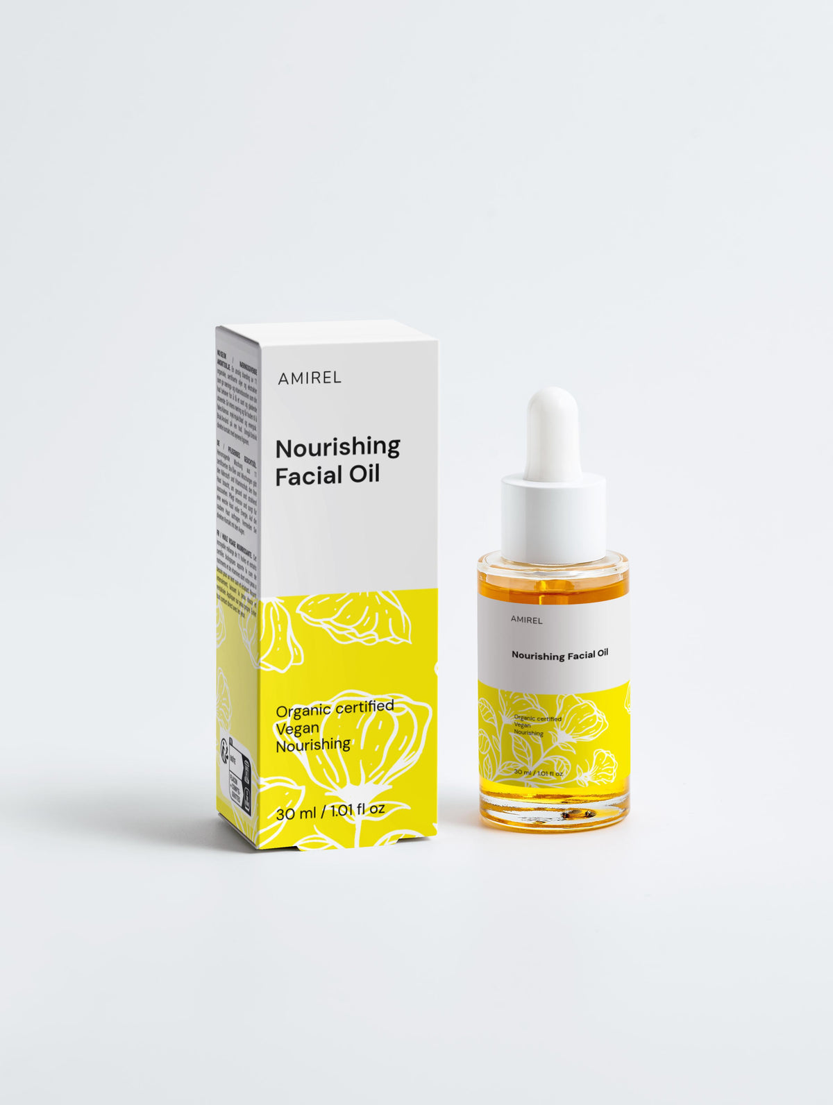 Nourishing Facial Oil