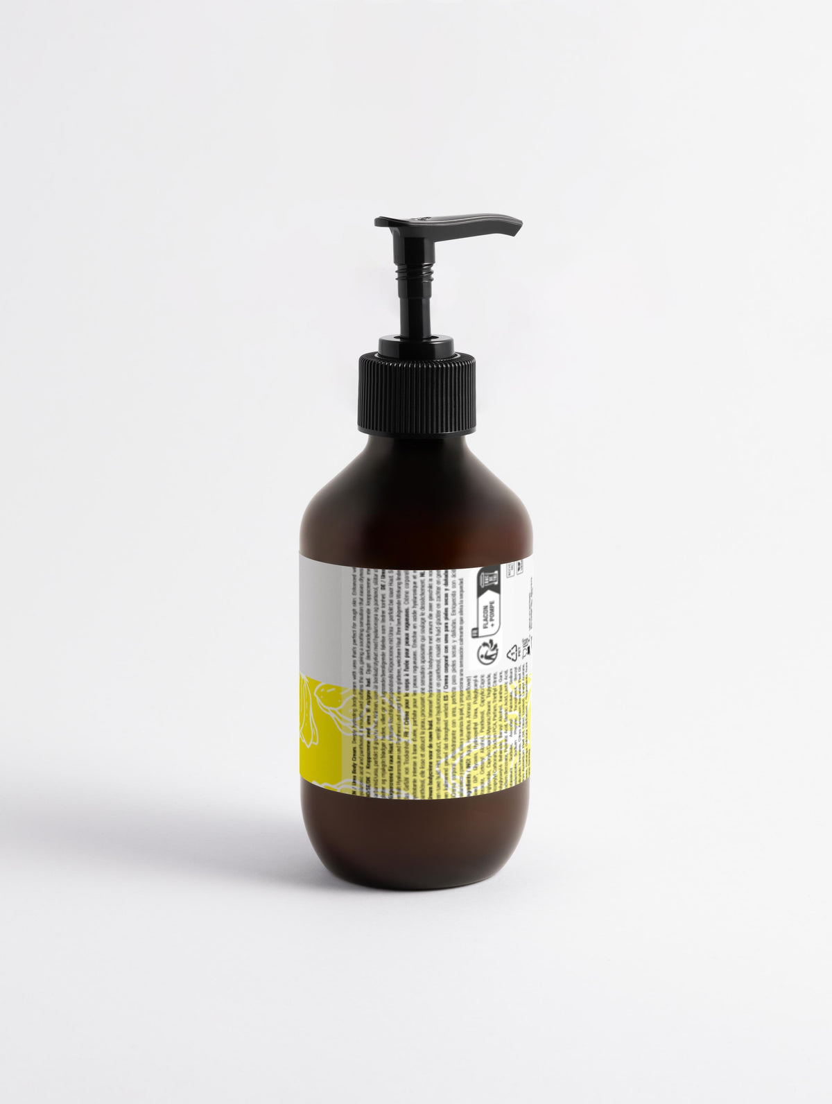 5% Urea + 2% Panthenol Body Cream