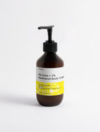 5% Urea + 2% Panthenol Body Cream