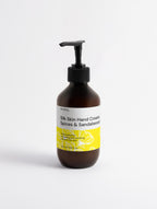 Silk Skin Hand Cream, Spices & Sandalwood